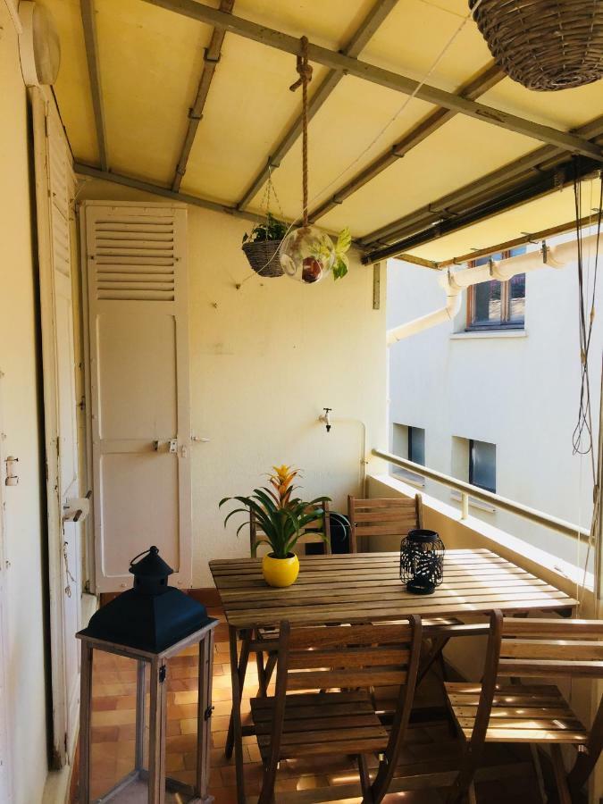 La Maisonnette Каркассон Экстерьер фото